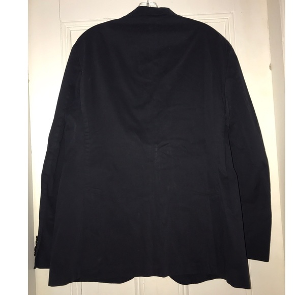 Men’s Jacket (Navy) - Picture 2 of 5